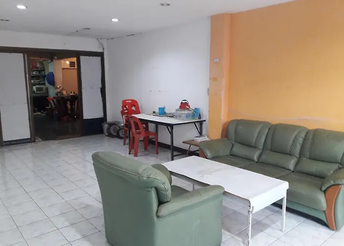 Backpack Planet Hostel Bangkok